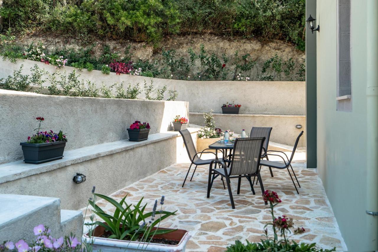 Armonia Villa Lefkada Kariotai Exterior photo